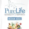SOPRAL Pro Nutrition - Pure Life MEDIUM ADULT - 12 Kg