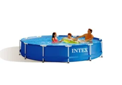 Intex Metal Frame-Pool 366 X 76 Cm -Garten- & Gewächshäuser Geschäft e57d1f682824e59fffe74ce6bcefda0b