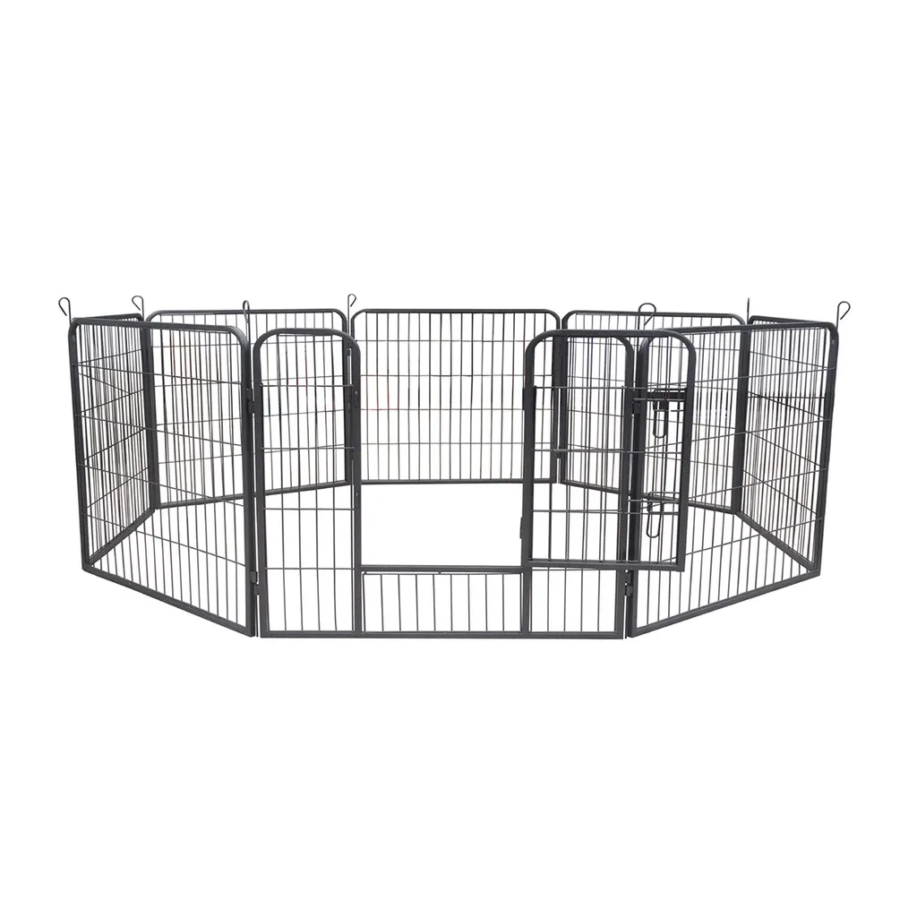 Zoomundo Welpenauslauf / Freilaufgehege 8-Eck - M 3 Zoomundo Welpenauslauf / Freilaufgehege 8-Eck - M – Bild 3