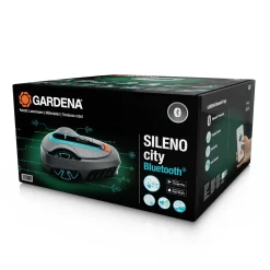 Gardena Mähroboter SILENO City 600 M² -Garten- & Gewächshäuser Geschäft e5a8c50b990dc7c821160558b0cd2bab 1