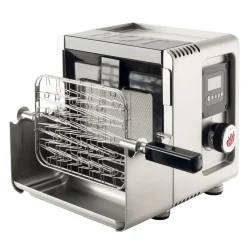 Maxxworld LANDMANN Hochtemperaturgrill LM800 Gasgrill Steakgriller BEEF BBQ 800° Edelstahl