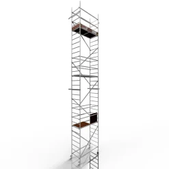 ALTEC Aluminium-Technik ALTEC Rollfix 2.0 900 | Inkl. Rollen (Ø 125 Mm) | Wandanker | Rollgerüst