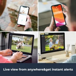 Reolink RLC-822A, 4K PoE LAN IP-Überwachungskamera Mit 3X Optischem Zoom, Personen-/Autoerkennung, 30m IR Nachtsicht 19 Reolink RLC-822A, 4K PoE LAN IP-Überwachungskamera Mit 3X Optischem Zoom, Personen-/Autoerkennung, 30m IR Nachtsicht -Garten- & Gewächshäuser Geschäft e5c4e29964f303c214af9a45c15ee82a