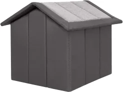 Hobbydog Hundehaus Hundehütte Schlafplatz Beruigungsplatz Beruigungshöhle Hellgrau Graphit R3: 52 X 46 X 53 Cm 6 Hobbydog Hundehaus Hundehütte Schlafplatz Beruigungsplatz Beruigungshöhle Hellgrau Graphit R3: 52 X 46 X 53 Cm -Garten- & Gewächshäuser Geschäft e5c9962ebc421cd0015689b11c5e699d