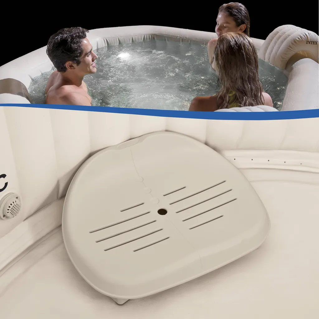 INTEX PureSPA Kunststoffsitz 47 X 36 Cm 28 INTEX PureSPA Kunststoffsitz 47 X 36 Cm – Bild 28