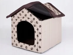 Hobbydog R1 BUDBEZ13 Hundehöhle Katzenhöhle Hundebett Katzenbett Hundehaus Schlafplatz Hundekorb Hund Haus Hundehütte Beige In Den Pfoten R1: 38 X 32 X 38 Cm -Garten- & Gewächshäuser Geschäft e63d130ebf6df86e19f247e04d9fff53 1
