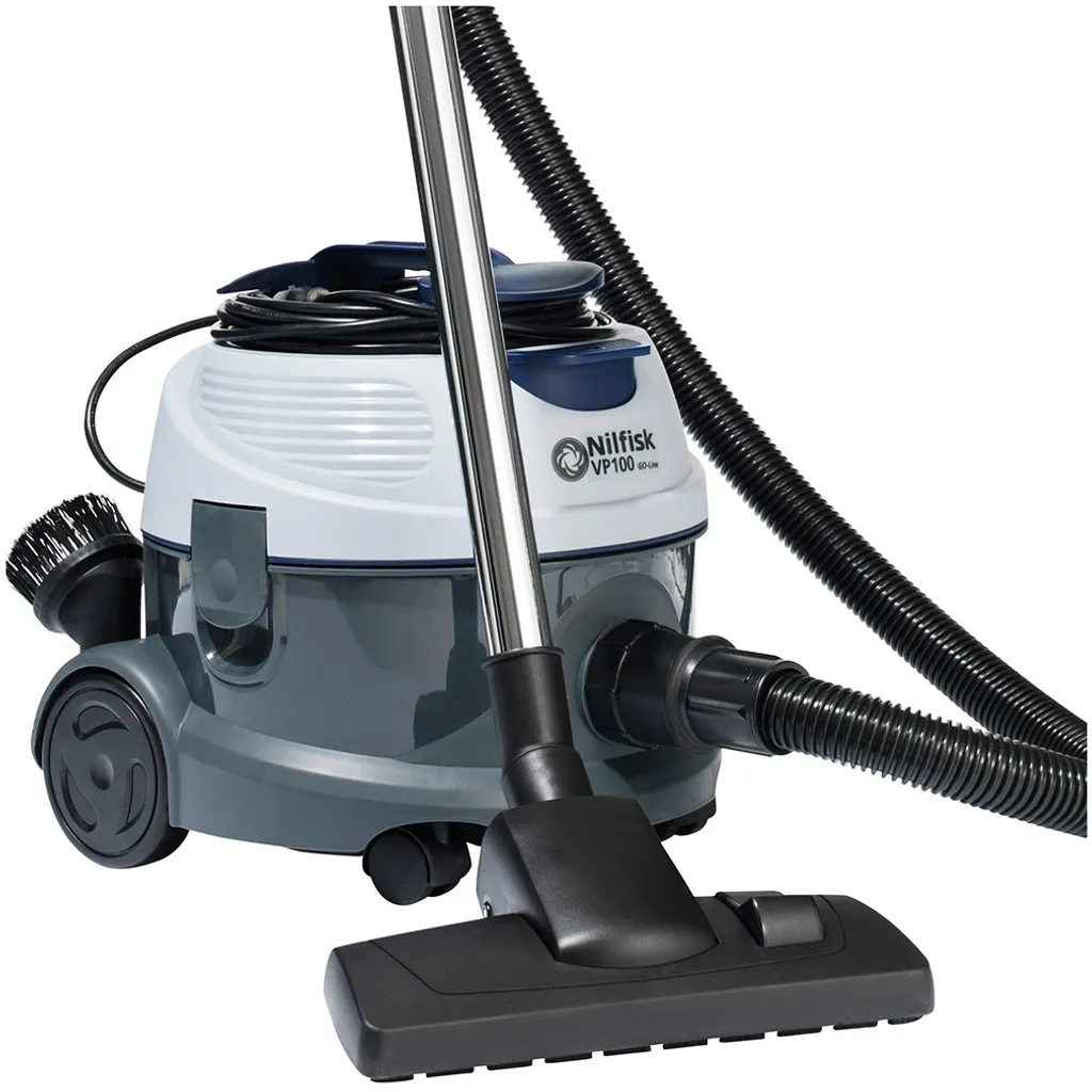 Nilfisk VP 100 EU Industriestaubsauger 12 Nilfisk VP 100 EU Industriestaubsauger – Bild 12