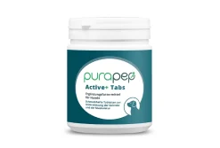 Peptrition Purapep Active+ Tabs Für Aktive Hunde - Unterstützt Muskulatur Und Gelenke 300g