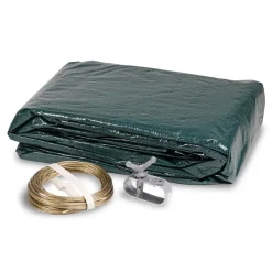 Pool Total Poolabdeckung Standard Für Rundpool Ø 4,50 - 4,60 M