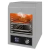 ProfiCook PC-EBG 1201 Elektro Beef-Grill BBQ Elektrogrill Multifunktionsdisplay