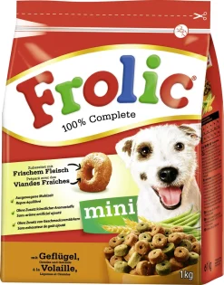 Frolic Mini Mit Geflügel, Gemüse & Getreide (1 Kg) 17 Frolic Mini Mit Geflügel, Gemüse & Getreide (1 Kg) -Garten- & Gewächshäuser Geschäft e6e68a4abac9316a8a64fc6b48ce4a76