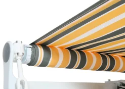 Mendler Alu-Markise T791, Gelenkarmmarkise Sonnenschutz 4,5x3m Polyester Grau-gelb 12 Mendler Alu-Markise T791, Gelenkarmmarkise Sonnenschutz 4,5x3m Polyester Grau-gelb -Garten- & Gewächshäuser Geschäft e6ef6dbc4704734cb08e93ffea34bc3c