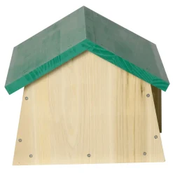 Pawhut Igelhaus Winterquartier Und Unterschlupf Mit Boden Igelhotel Katzensicher Outdoor Igelhütte Tannenholz Naturholz 47 X 34,2 X 27 Cm -Garten- & Gewächshäuser Geschäft e7045676cf98fb22f2290f3166bcbf2f