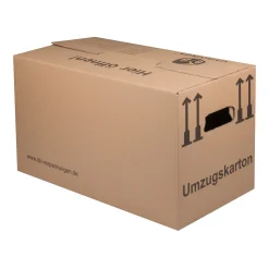 BB-Verpackungen 10 Umzugskartons Spedition XXL 2-wellig 40 Kg Umzugskiste -Garten- & Gewächshäuser Geschäft e705d5daee98b93b199723b028628a48