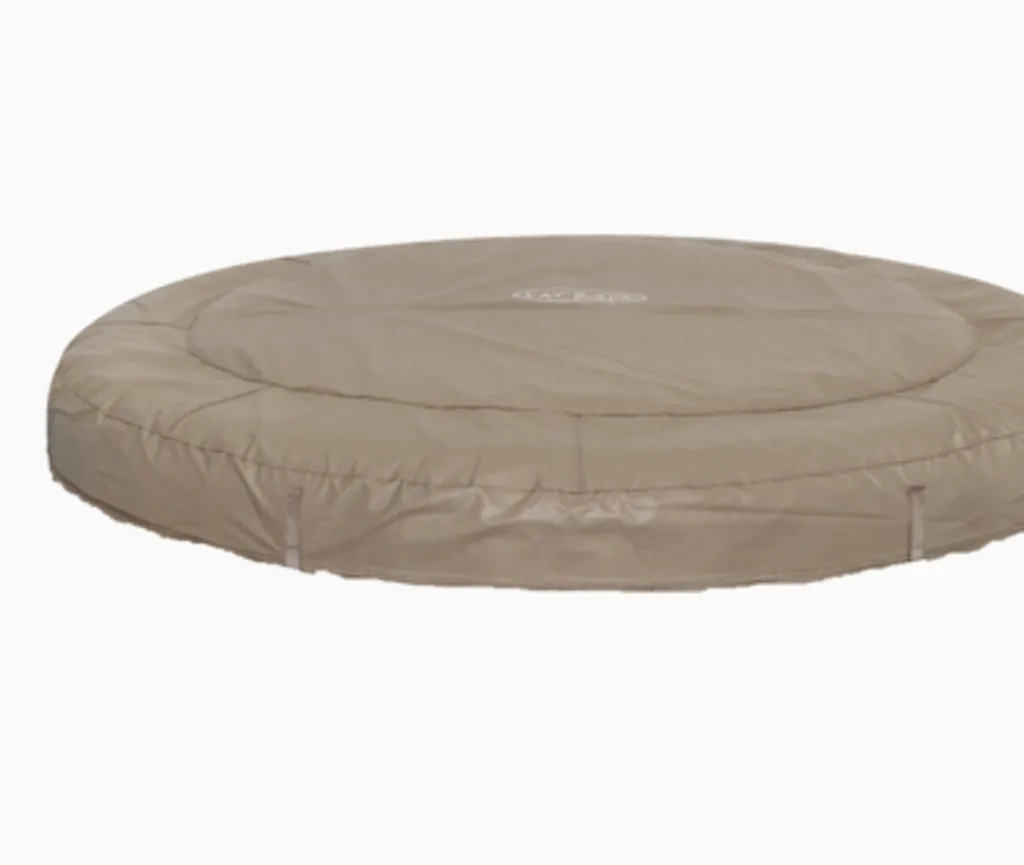 Bestway Lay-Z-Spa 196 X 71 Cm Palm Springs Top Leatheroid Cover 1 Bestway Lay-Z-Spa 196 X 71 Cm Palm Springs Top Leatheroid Cover