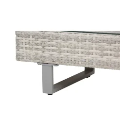 Outsunny 3-tlg. Luxus Polyrattan Gartengarnitur Gartenmöbel Garten-Set Sitzgruppe Loungeset Loungemöbel Inkl. Ablagen Und Beistelltisch Sitzkissen Grau 16 Outsunny 3-tlg. Luxus Polyrattan Gartengarnitur Gartenmöbel Garten-Set Sitzgruppe Loungeset Loungemöbel Inkl. Ablagen Und Beistelltisch Sitzkissen Grau -Garten- & Gewächshäuser Geschäft e73c6415cdf785f2a177f5cd6604def1