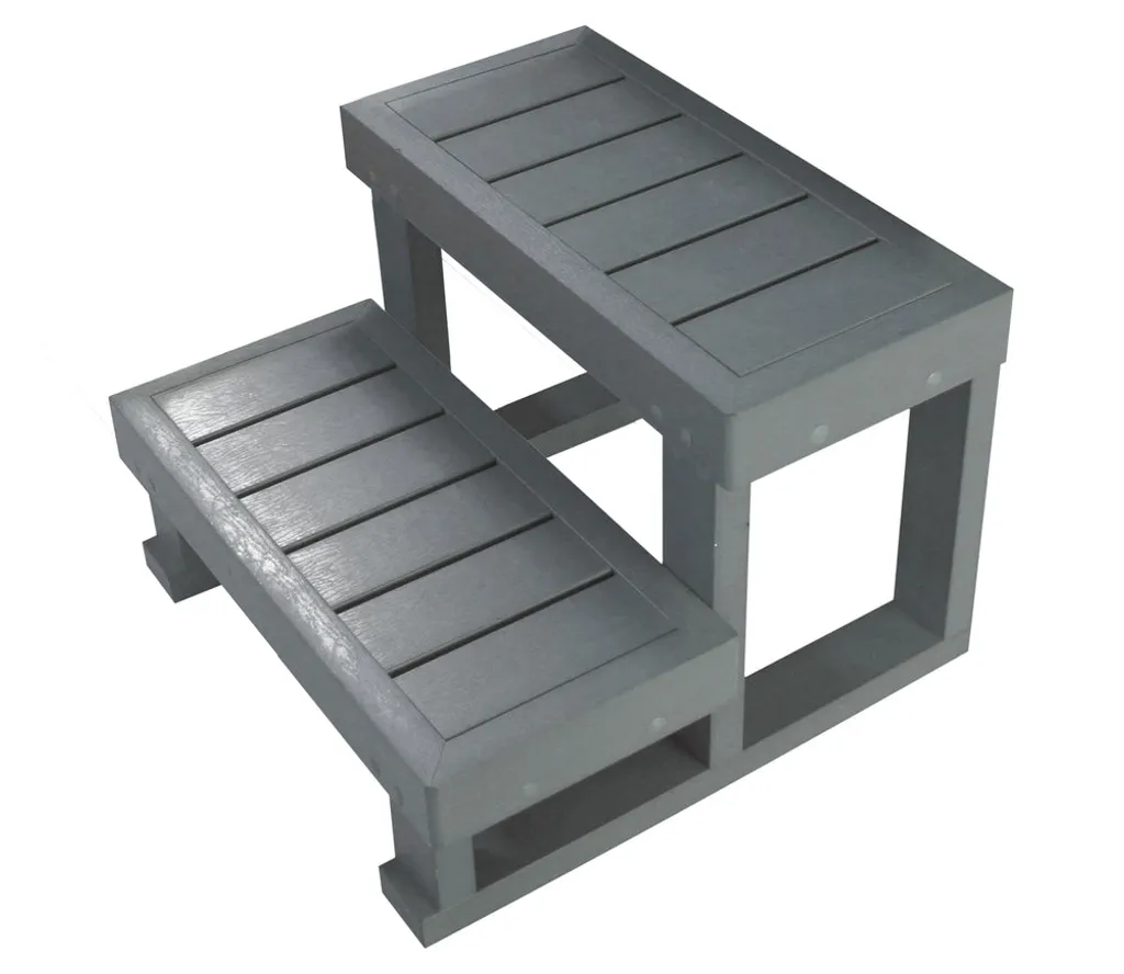 SANOTECHNIK Outdoorwhirlpool Oasis Maxi Weiß Inkl. Treppe Und Abdeckung - 210 X 210 X 92cm 13 SANOTECHNIK Outdoorwhirlpool Oasis Maxi Weiß Inkl. Treppe Und Abdeckung - 210 X 210 X 92cm – Bild 13