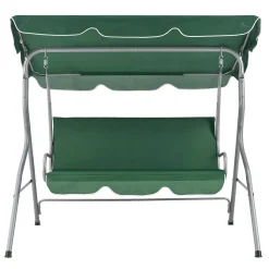 Juskys Hollywoodschaukel 3-Sitzer Mit Dach & Sitzauflage – Gartenschaukel 200 Kg Belastbar – Schaukelbank Für Garten & Terrasse - Grün 20 Juskys Hollywoodschaukel 3-Sitzer Mit Dach & Sitzauflage – Gartenschaukel 200 Kg Belastbar – Schaukelbank Für Garten & Terrasse - Grün -Garten- & Gewächshäuser Geschäft e753cae78aba1e8faa128460ee775c6b