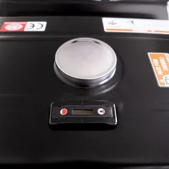 DeTecc. DT-6000E-1 Notstromaggregat | Dieselgenerator | Stromerzeuger Mit 5 KW 230 V | Für Notstromversorgung -Garten- & Gewächshäuser Geschäft e7666c8c17f6be9a0a17e744dd385cbf