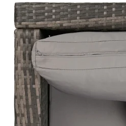 SVITA QUEENS Polyrattan Lounge Eck-Sofa Gartenmöbel Set Braun -Garten- & Gewächshäuser Geschäft e776df0e25aa9cfe5ba2df82708b2135