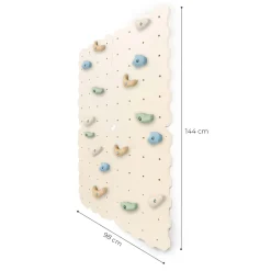 MAMOI® Kletterwand Für Kinderzimmer, Klettergerüst Und Spielgeräte Indoor, Klettern Mit Klettergriffe Für Kinder, Klettersteine, Kletterturm Mit Griffe, Turngeräte 7 MAMOI® Kletterwand Für Kinderzimmer, Klettergerüst Und Spielgeräte Indoor, Klettern Mit Klettergriffe Für Kinder, Klettersteine, Kletterturm Mit Griffe, Turngeräte -Garten- & Gewächshäuser Geschäft e79a8371e79f4d503f442ef2c22a02d2