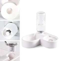 Stretoey Haustier Futternapf Wasser Fressnapf 2 In 1 Für Kleine Hund Katze -Garten- & Gewächshäuser Geschäft e7b44e01cf3c2876ee087a731b41c14b