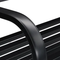 Relaxdays Gartenbank Metall Welcome -Garten- & Gewächshäuser Geschäft e7bb2f8383e1733459cca38c18123ec4