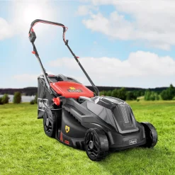 Scheppach Li-Ion Akku-Rasenmäher 40V BMP 380-ProS 8 Scheppach Li-Ion Akku-Rasenmäher 40V BMP 380-ProS -Garten- & Gewächshäuser Geschäft e7cbd8782ecadc78367a52c420297f75