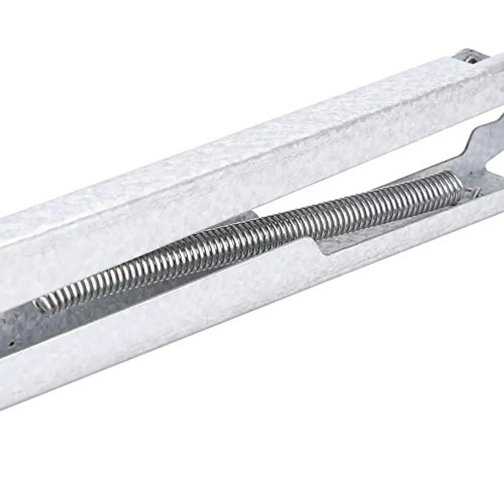 Wolketon Automatischer Fensteroeffner Einzelner Fruehling Fuer Gartenhaus Treibhaus Und Dachluefter, Fensterheber Verzinkte Stahl Fensterantrieb Bis 7 Kg¡ 7 Wolketon Automatischer Fensteroeffner Einzelner Fruehling Fuer Gartenhaus Treibhaus Und Dachluefter, Fensterheber Verzinkte Stahl Fensterantrieb Bis 7 Kg¡ – Bild 7