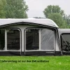 Westfield Pluto XL 11 - Umlaufmaß 1051-1085 Cm - Luftzelt Für Wohnwagen Modell 2022