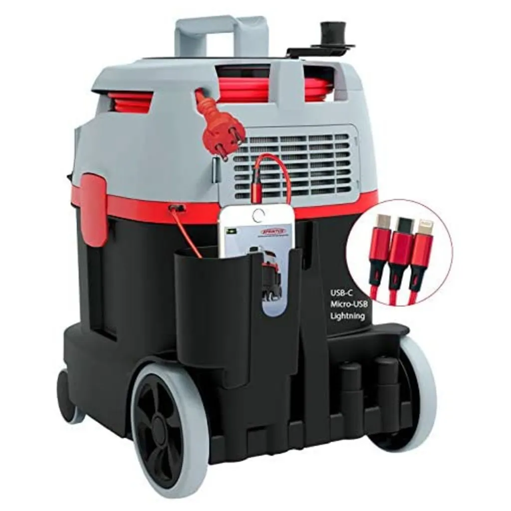 SPRINTUS Trockensauger Era Tec 4 SPRINTUS Trockensauger Era Tec – Bild 4