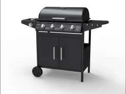 Tepro Gasgrill Tarboro 4 Mit Seitenbrenner -Garten- & Gewächshäuser Geschäft e8347570bf4ec8c1d323f27bc1190bf4