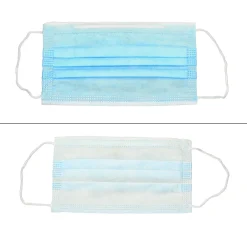 ECD Germany 50 Stück Mundschutz Maske Einweg Gesichtsmaske Für Erwacösene Blau 3-lagig Schutz Atmungsaktive Mundschutzmaske Mit Ohrschlaufen Und Nösenbügel Mund-Nösen-Schutz Schutzmaske Einwegmaske -Garten- & Gewächshäuser Geschäft e850b98ab6aa892c1a60a1c995c31419