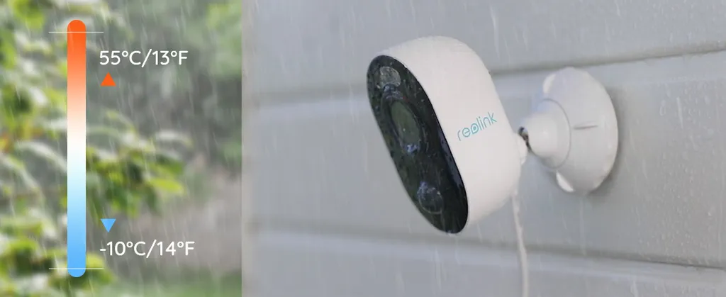 Reolink Lumus 1080P WLAN IP Überwachungskamera Außen Mit Spotlight, IR-Nachtsicht, Sirene Alarm, 2-Wege-Audio, PIR Bewegungserkennung, 128 Micro SD-Kartenslot, Cloudspeicherung, Weiß 18 Reolink Lumus 1080P WLAN IP Überwachungskamera Außen Mit Spotlight, IR-Nachtsicht, Sirene Alarm, 2-Wege-Audio, PIR Bewegungserkennung, 128 Micro SD-Kartenslot, Cloudspeicherung, Weiß – Bild 18