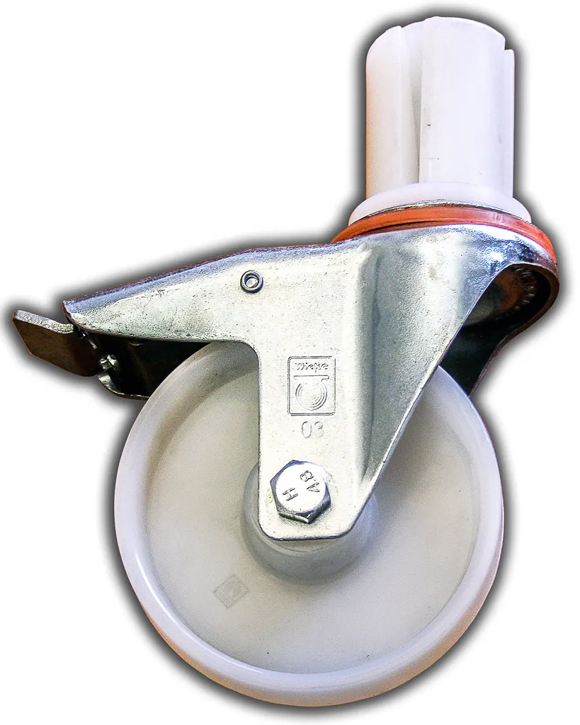 ALTEC Aluminium-Technik ALTEC Rollfix 600 | Inkl. Rollen (Ø 125 Mm) | Standardtraverse | Rollgerüst 2 ALTEC Aluminium-Technik ALTEC Rollfix 600 | Inkl. Rollen (Ø 125 Mm) | Standardtraverse | Rollgerüst – Bild 2