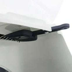 TRIXIE Heimtierbedarf TRIXIE Katzentoilette Vico Blaugrau Und Weiß -Garten- & Gewächshäuser Geschäft e8d3216c2713be0b0d33df3fe457efe6