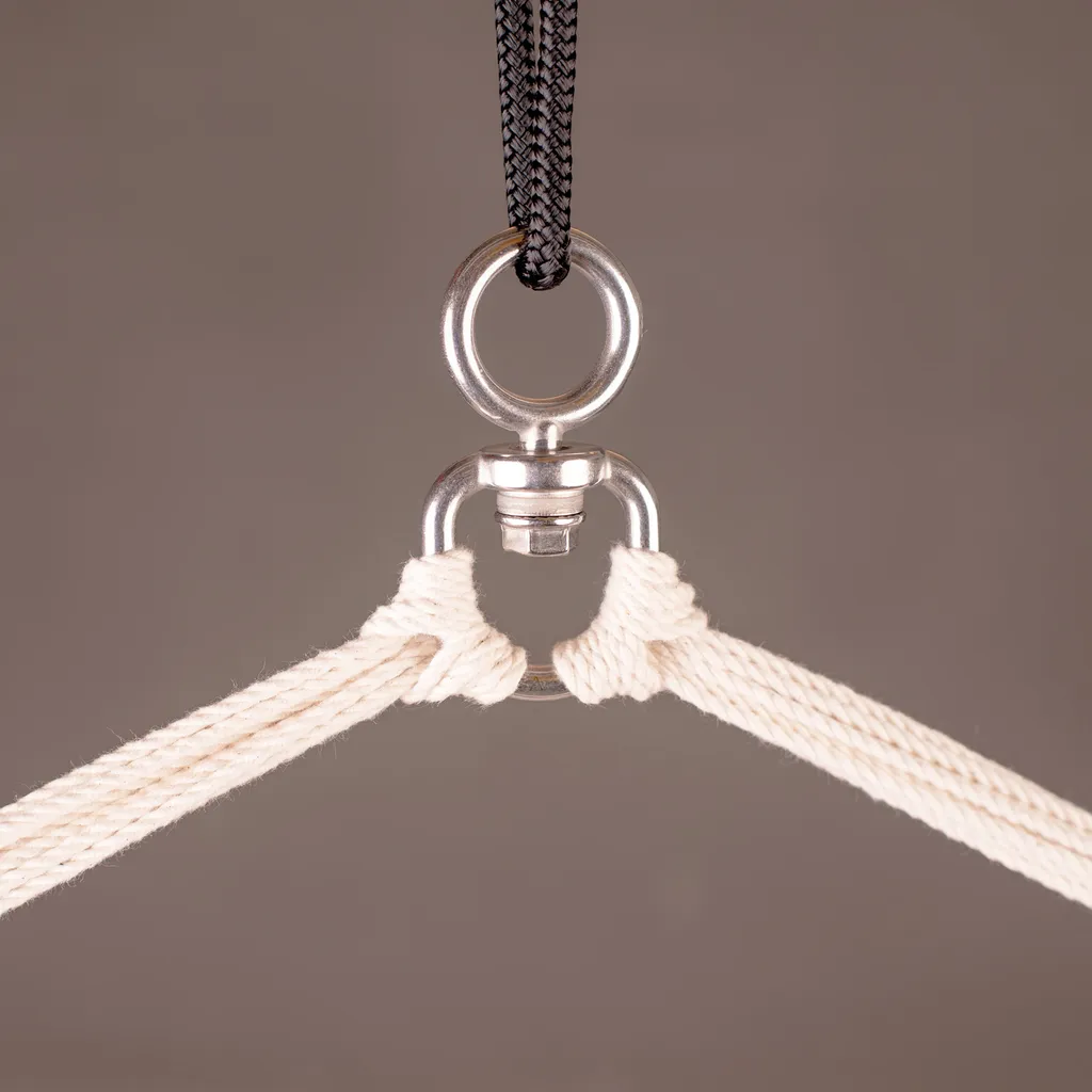 La Siesta Habana Latte Hängesessel Basic 10 La Siesta Habana Latte Hängesessel Basic – Bild 10