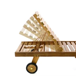 VCM Sonnenliege Gartenliege Liegestuhl Teakholz Klappbar Behandelt -Garten- & Gewächshäuser Geschäft e8e4edcd3642ab8f2be1fe0f7cdc36ff