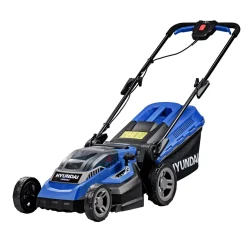 HYUNDAI Akku-Rasenmäher LM3638LI SET2A4