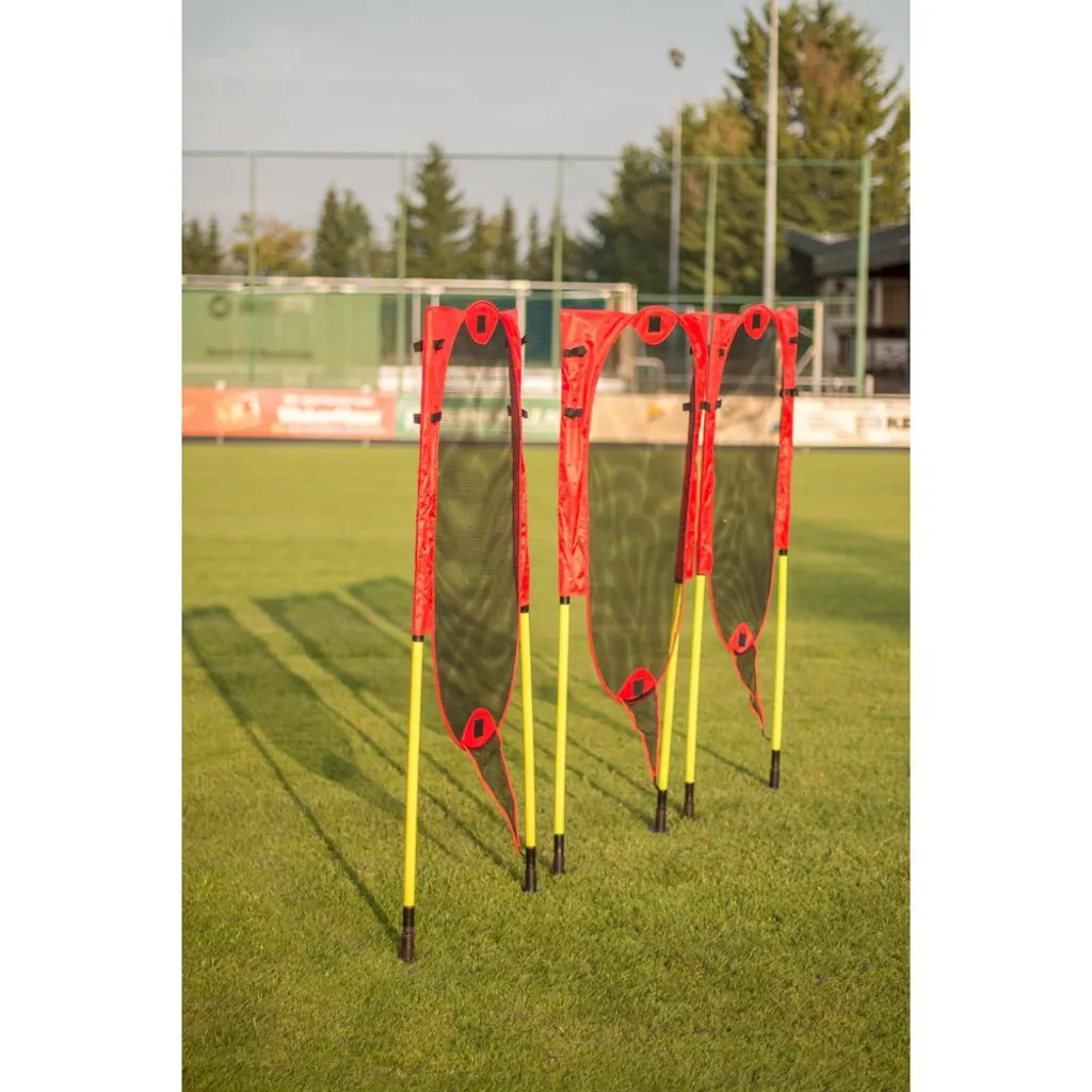 Freistoßmauer Von POWERSHOT® 3er SET - Pop-Up Freistossmauer - WETTERFEST 6 Freistoßmauer Von POWERSHOT® 3er SET - Pop-Up Freistossmauer - WETTERFEST – Bild 6