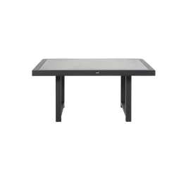 Hartman Dion Lounge Set, Aluminiumgestell, Allwetter-Stoff Von Hartman, Inklusive Beistelltisch -Garten- & Gewächshäuser Geschäft e908efec6818f447a60c1e195ba24eb7