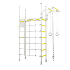 Wallbarz Klettergerüst Funny Monkey R4, EG-KSK-R4