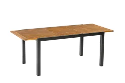 Merxx Gartentisch "Tilos" Ausziehbar 150/200 X 90 Cm - Aluminiumgestell Graphit Mit Akazienholz 5 Merxx Gartentisch "Tilos" Ausziehbar 150/200 X 90 Cm - Aluminiumgestell Graphit Mit Akazienholz -Garten- & Gewächshäuser Geschäft e9192ab4262bbec3b60c579428003d82 1