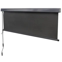 Mucola Senkrechtmarkise 160x250 Cm Markise Seitenmarkise Anthrazit Windschutz 14 Mucola Senkrechtmarkise 160x250 Cm Markise Seitenmarkise Anthrazit Windschutz -Garten- & Gewächshäuser Geschäft e934381bc4edb33a9b60a72d476a149a