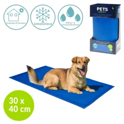 Markenartikel Kühlmatte Für Haustiere Kühlkissen Kühldecke Auto Zuhause Unterwegs Hund Katze, Größe:30 X 40 Cm 10 Markenartikel Kühlmatte Für Haustiere Kühlkissen Kühldecke Auto Zuhause Unterwegs Hund Katze, Größe:30 X 40 Cm -Garten- & Gewächshäuser Geschäft e947b67820785077edaf55d64a71e098
