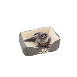 Pet Comfort Beds Pet Comfort Animal Cushion Haustierbett 47x37x17cm -Garten- & Gewächshäuser Geschäft e94b6d15db02fe1ec2fa3773c521a54d