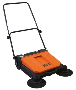 ATIKA HKM 680 Handkehrmaschine Kehrmaschine Kehrbesen ****