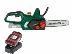PARKSIDE Akku Kettensäge PKSA 20-Li Mit Akku 2.0 Ah Und Ladegerät