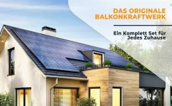 SUN GRUPPE 24 Balkonkraftwerk 920 Watt / 800 Watt Solaranlage - 2 X JA-Solar Solarmodule - Hoymiles HM-800 Wechselrichter 11 SUN GRUPPE 24 Balkonkraftwerk 920 Watt / 800 Watt Solaranlage - 2 X JA-Solar Solarmodule - Hoymiles HM-800 Wechselrichter -Garten- & Gewächshäuser Geschäft e982b774480e15bf219b7626b56baa1d