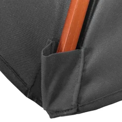 Mendler Sonnenschirm Florida, Gartenschirm Marktschirm, Ø 3m Polyester/Holz Anthrazit 11 Mendler Sonnenschirm Florida, Gartenschirm Marktschirm, Ø 3m Polyester/Holz Anthrazit -Garten- & Gewächshäuser Geschäft e9914ab37a82ce336d1d3229fc95f2a8